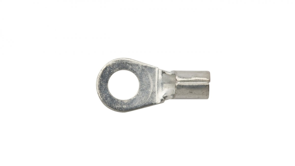 Verzinnter Ringkabelschuh Ko 2,5/4 E09ko-01010101700 /100 Stück/