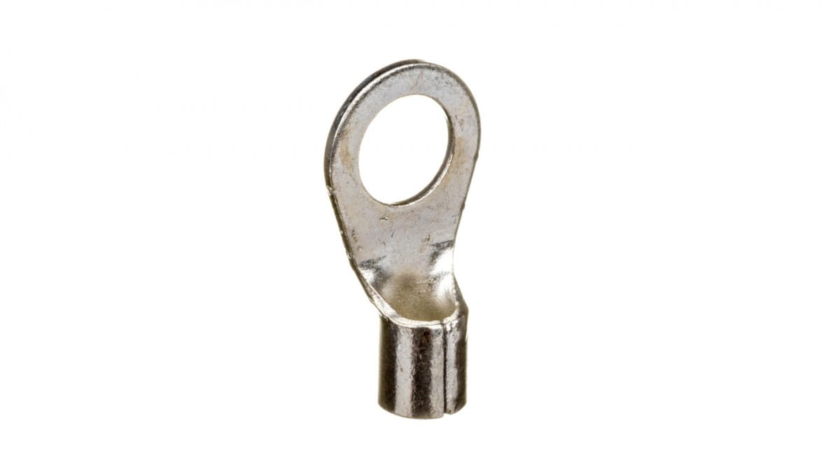 Verzinnter Ringkabelschuh Ko 10/8 E09ko-01010103400 /100 Stück/