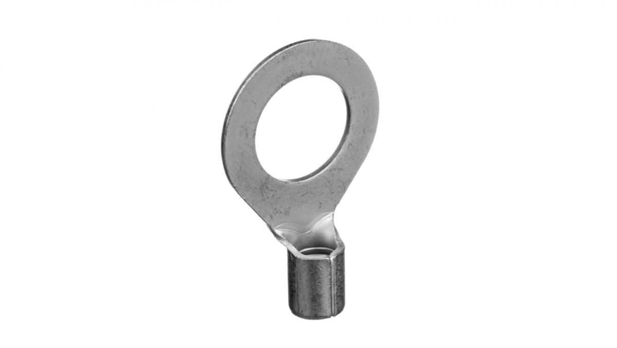 Verzinnter Ringkabelschuh Ko 10/12 E09ko-01010103601 /100 Stück/