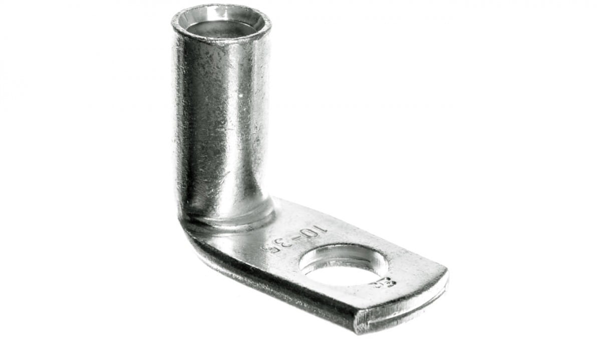 Winkelringkabelschuh 90 K90r 35/10 E11km-01040101900