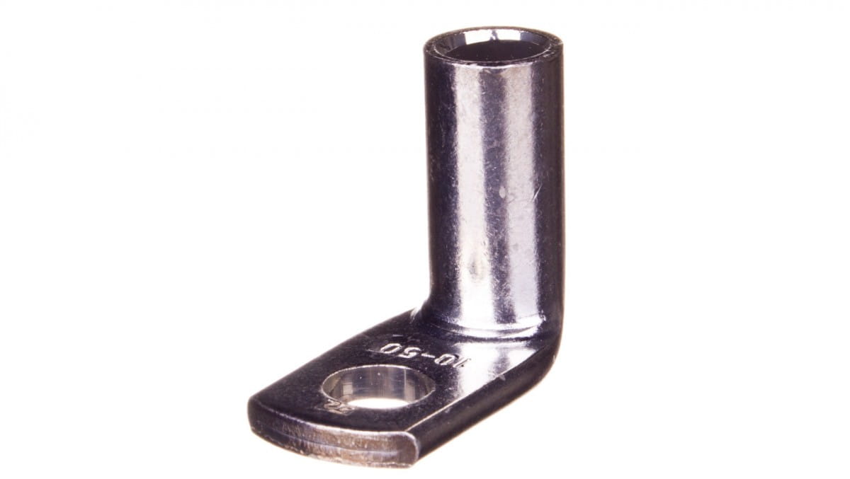 Winkelringkabelschuh 90 K90r 50/10 E11km-01040102400
