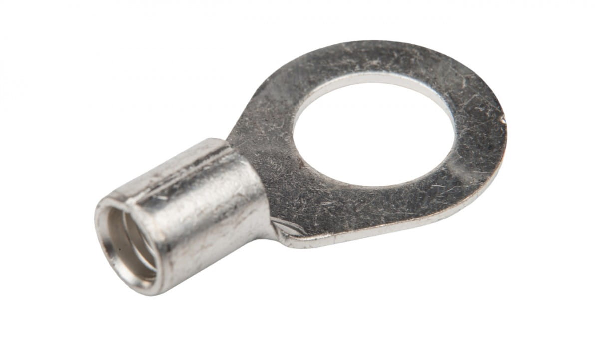 Verzinnter Ringkabelschuh Ko 16/12 E09ko-01010104101