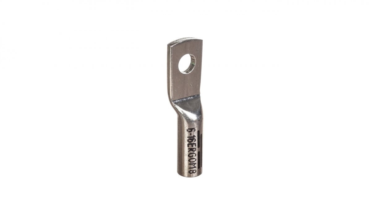 Verzinnter Ringkabelschuh Kdr 16/6 E11km-02020100400
