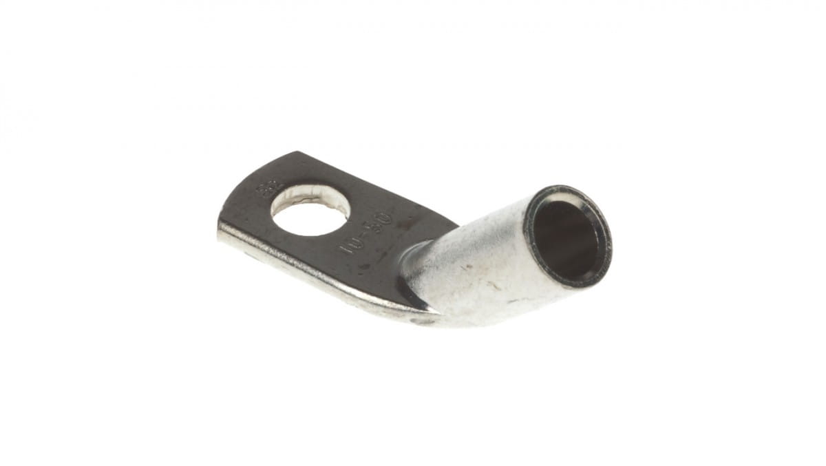 Winkelringkabelschuh 45 K45r 50/10 E11km-01050102500