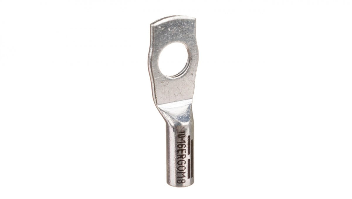 Verzinnter Ringkabelschuh Kdr 16/10 E11km-02020100600