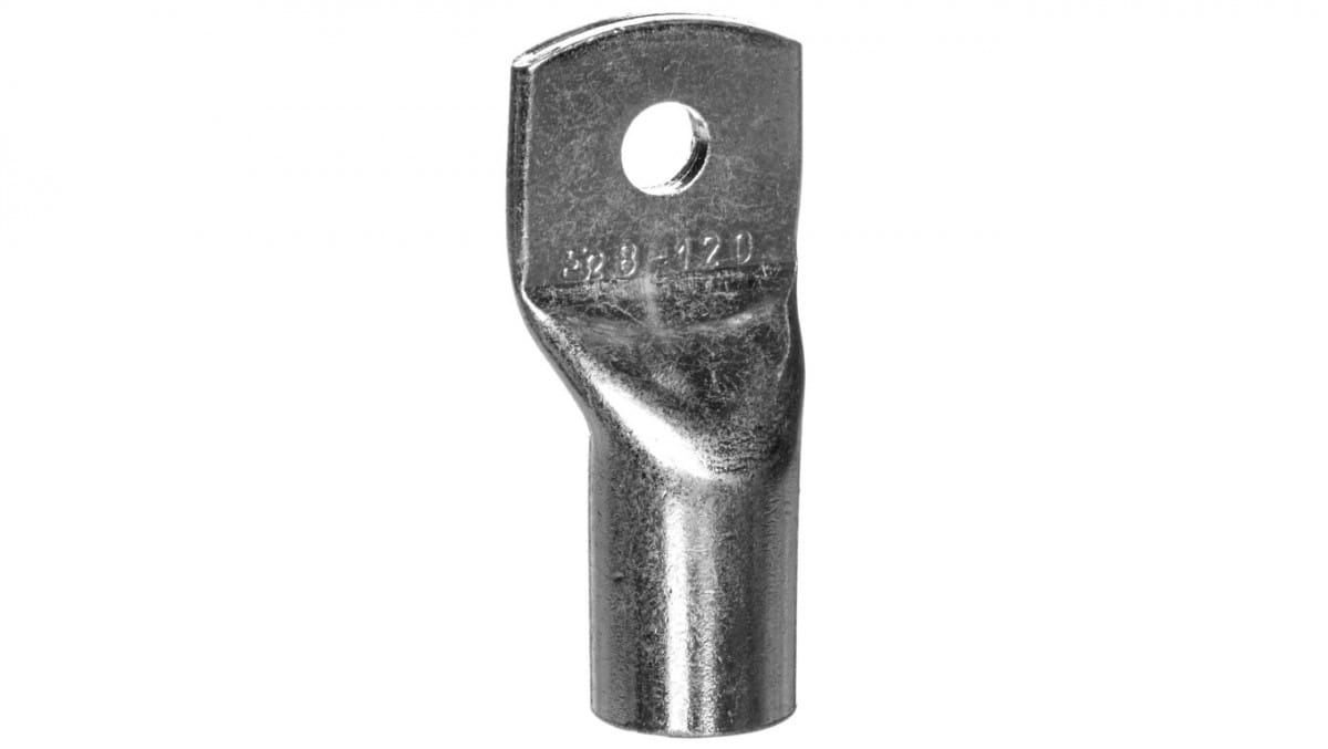 Ringkabelschuh Aus Verzinntem Kupfer Kor 120/8 E11km-01020106500