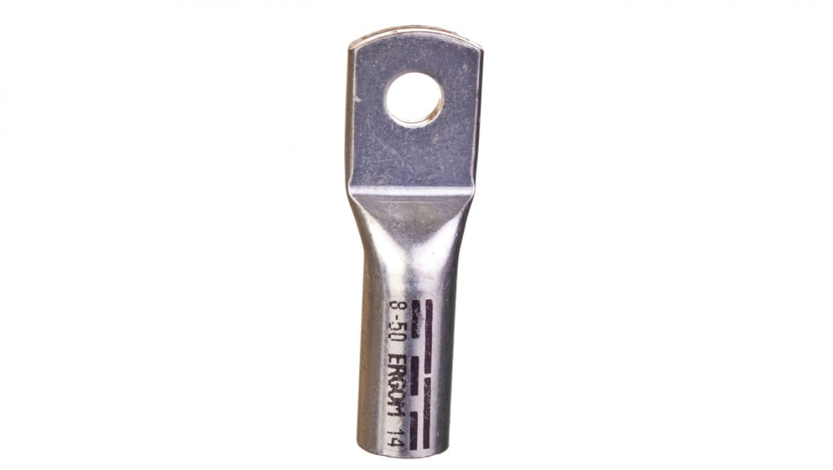 Verzinnter Ringkabelschuh Kdr 50/8 E11km-02020102000