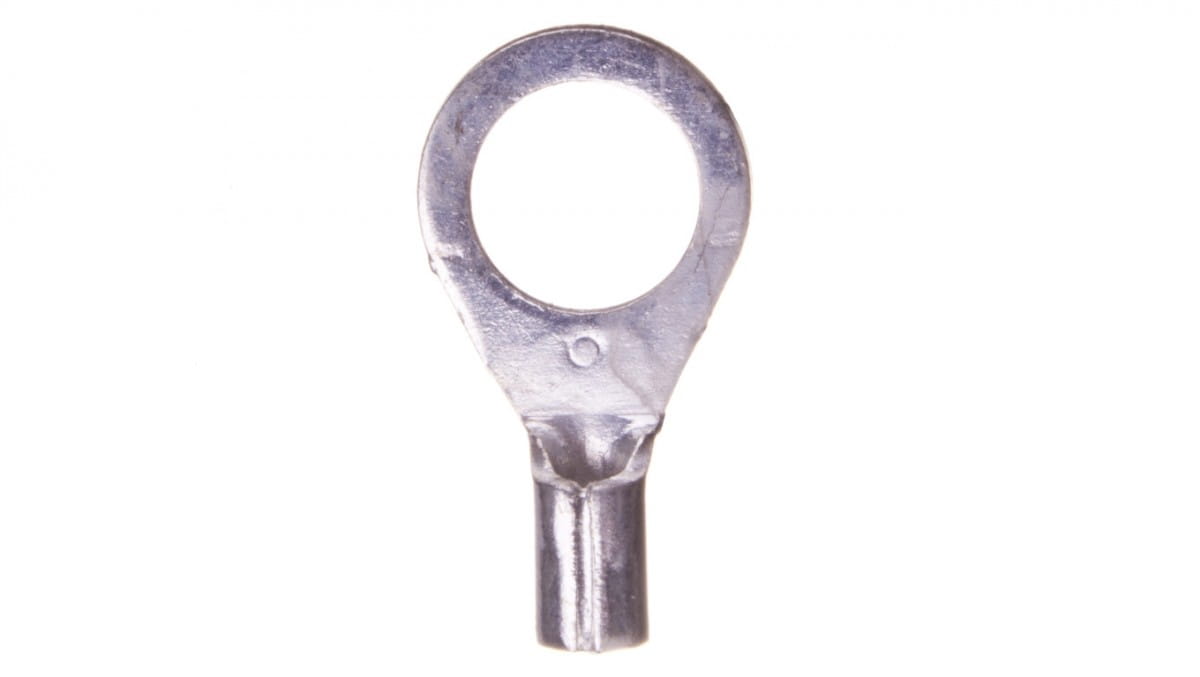 Verzinnter Ringkabelschuh Ko 1/6 E09ko-01010101200 /100 Stück/