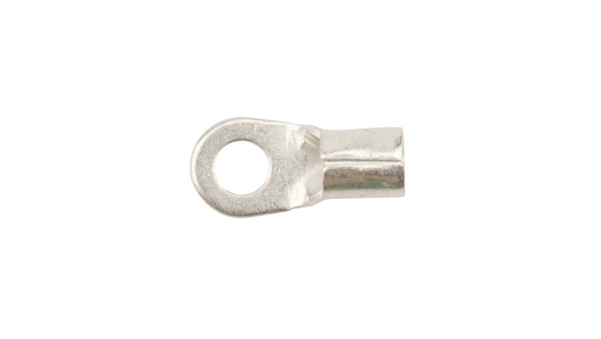 Verzinnter Ringkabelschuh Ko 10/5 E09ko-01010103200 /100 Stück/