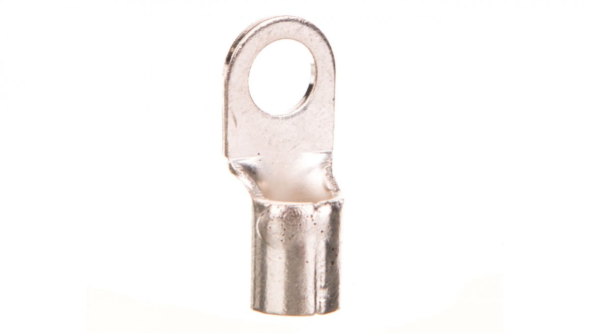 Verzinnter Ringkabelschuh Ko 16/6 E09ko-01010103802 /10 Stück/