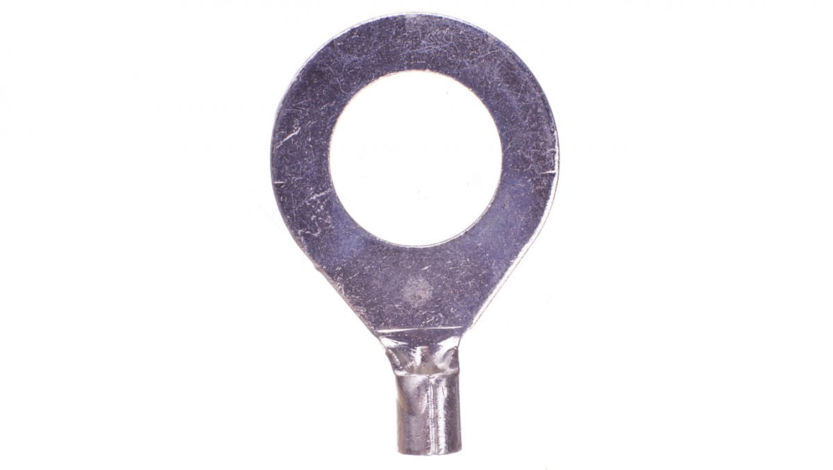 Verzinnter Ringkabelschuh Ko 2,5/10 E09ko-01010102100 /100 Stück/