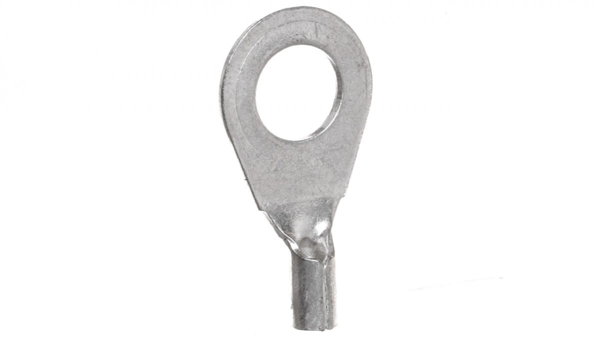 Cu Koa 6-1 Ringkabelschuh /100 Stück/