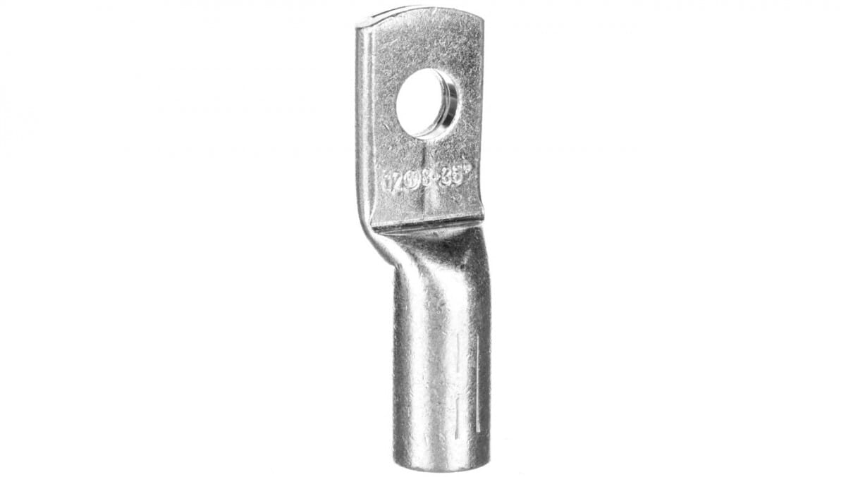 Unisolierter Ringkabelschuh 35mm² M8 Kp-m8/-35 1498030000