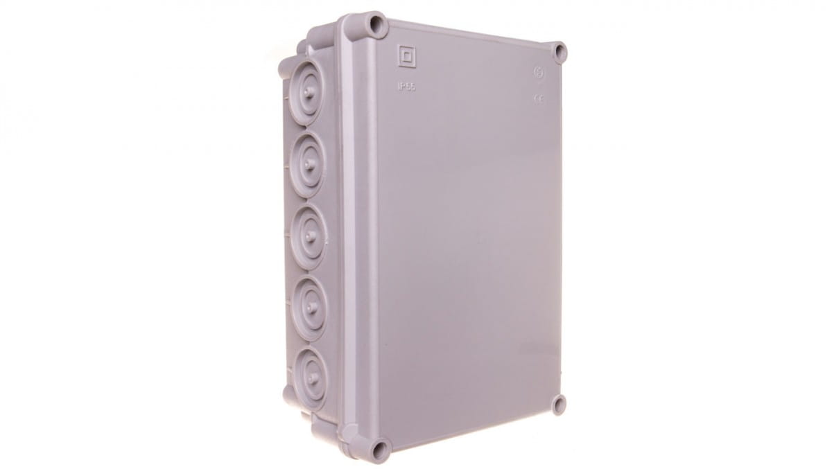 Z2w Schutzbox Ohne Zubehör, Undurchsichtig Ip55 059-i