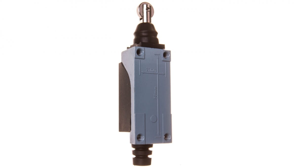 Endschalter 1z 1r Metall-/kunststoff-drücker Mit Rolle Lk112