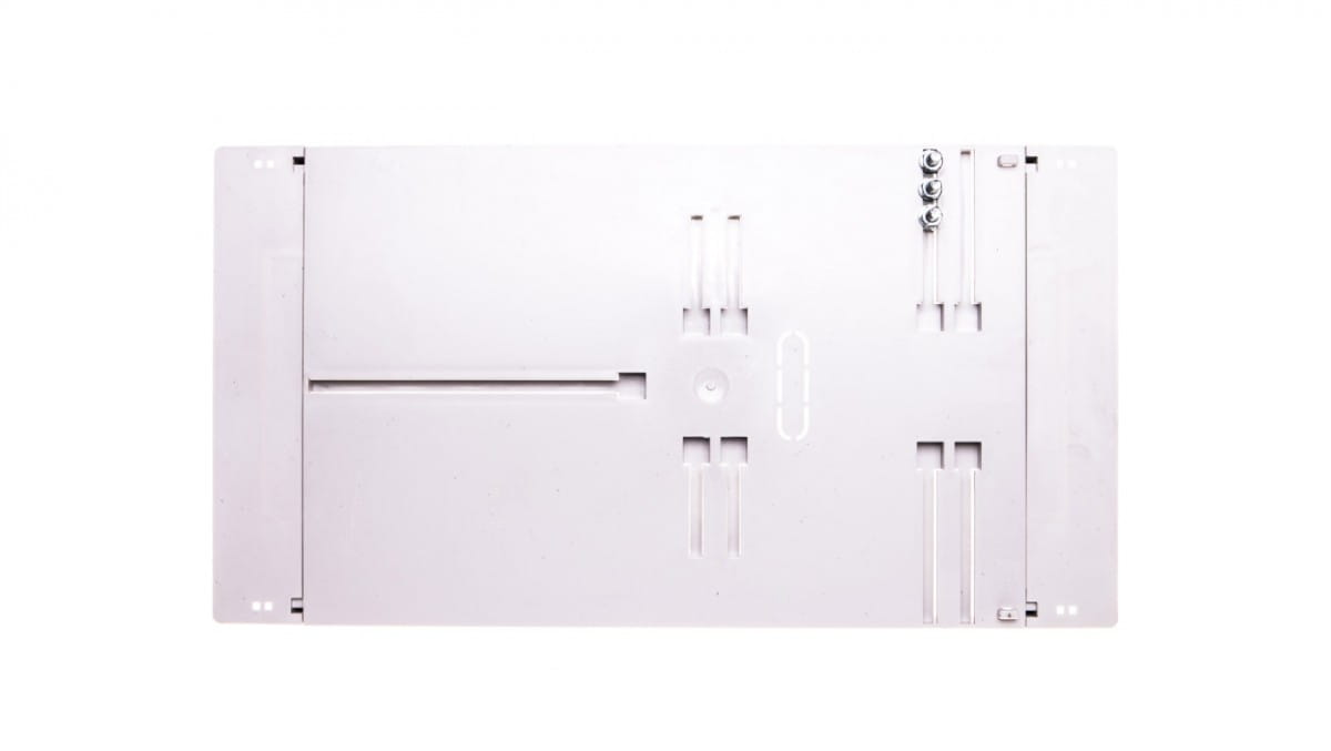 Thekenplatte 378x200mm 1/3f Grau T-1f/3f-b/z 10.4