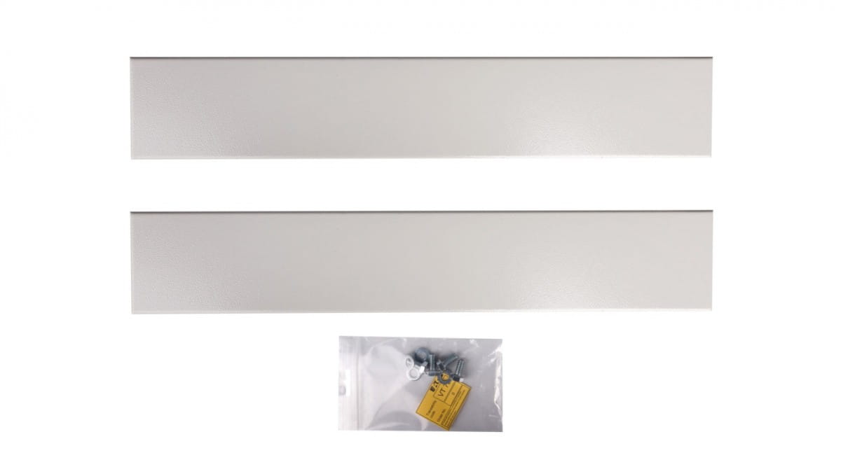 Sockel Für Schalttafeln, Seitenteil 100x600mm Xvtl-so100/s-6 114608