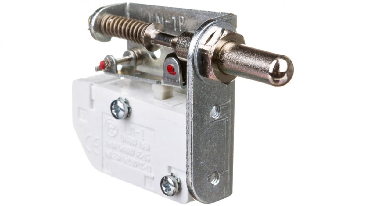 Endschalter 1z 1r Mit Druckantrieb Lm-1p W0-59-281072