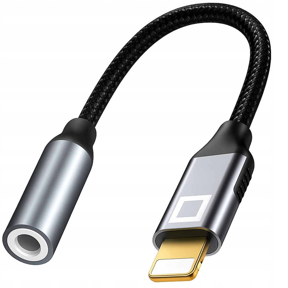 Co2-adapter Mit Lightning-mini-klinkenstecker Und 3,5-mm-kabel Für Iphone 12, 13 Und 14