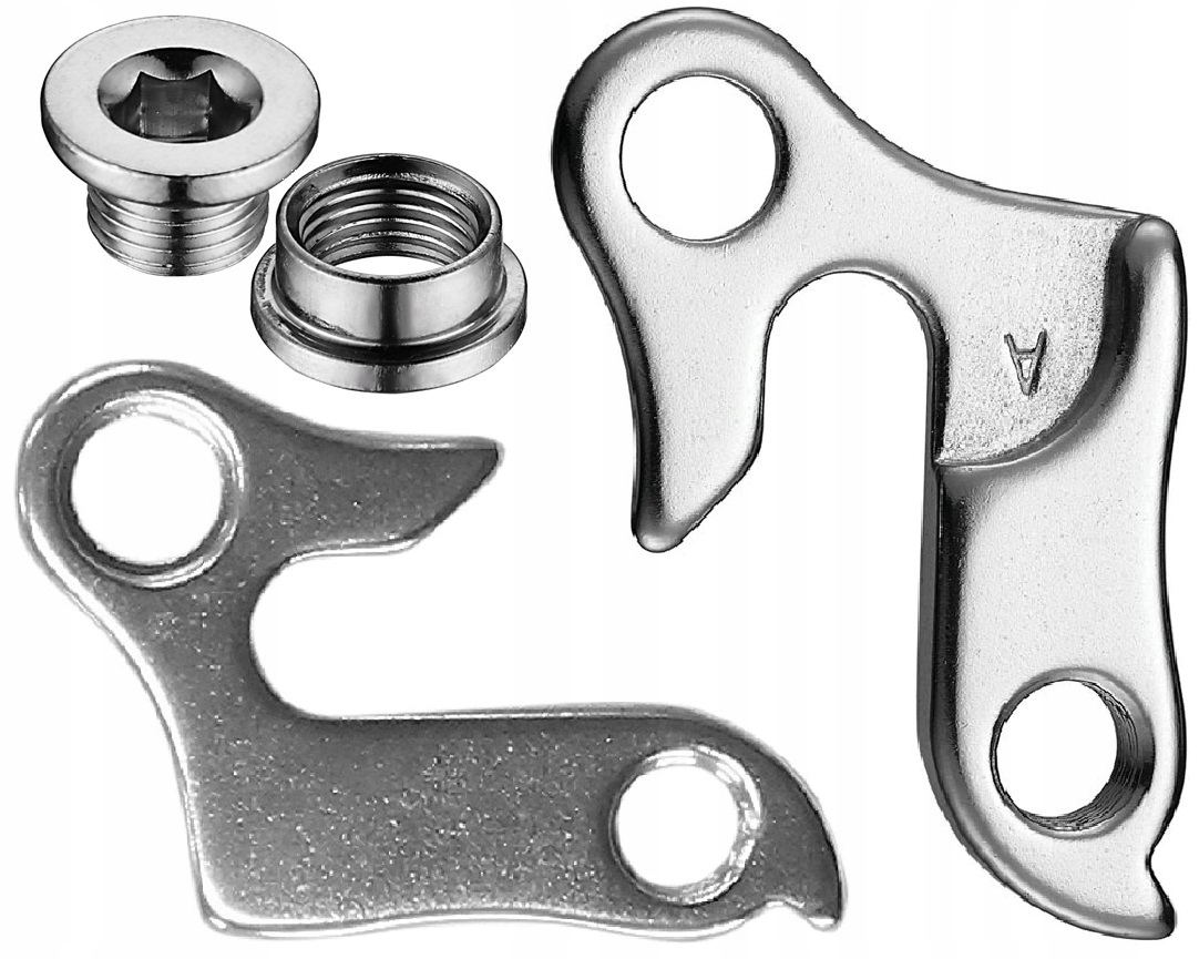 Schaltauge Für Gw-5a Aluminiumrahmen