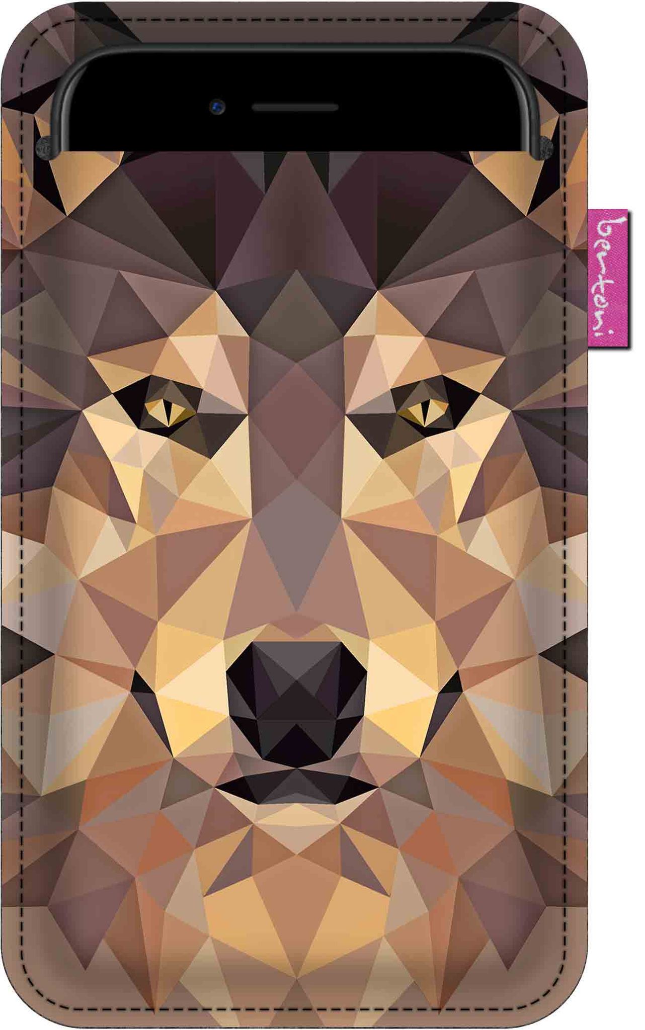 Wolf Smartphone-hülle