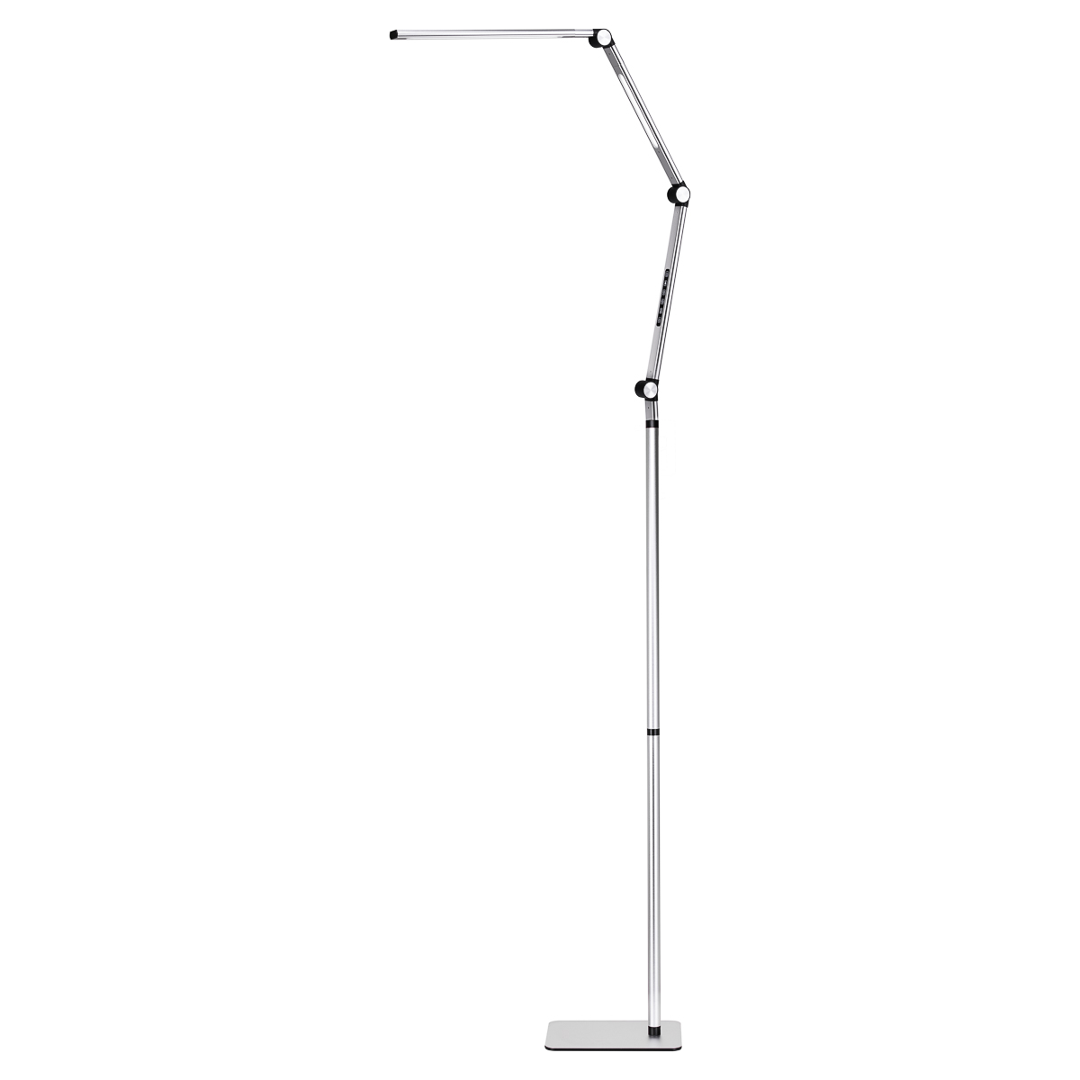 Led-yoga-behandlungslampe 22w Silber