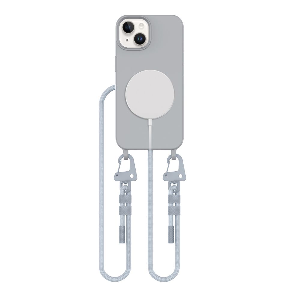 Tech-protect Magnetverschluss Magsafe Iphone 14, Krautgrau