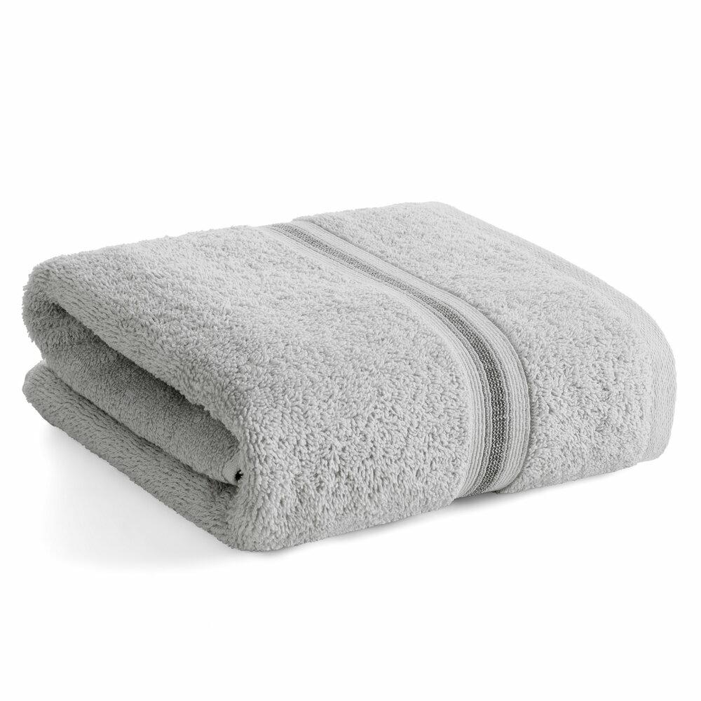 Tris Handtuch 70x140 Cm Silber