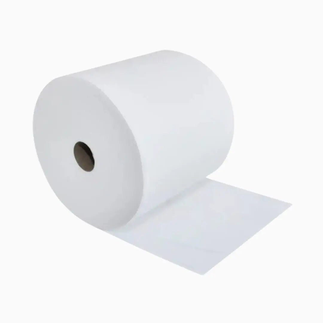 Eco&hygiene - Airlaid Cellulose Handtuchrolle 26cm/95m/70gm2