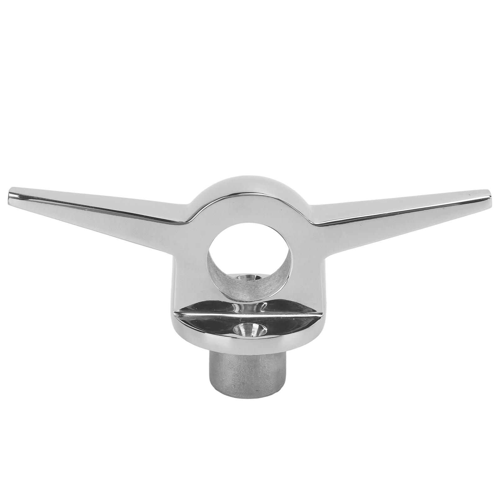 Bootshebering Mit Integrierter Klampe, Aus Edelstahl 316, 152 Mm (6 Zoll) Lang, Für Yachten Und Schiffe.