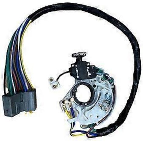 Blinkerschalter Für Neigbare Lenksäule, Kompatibel Mit Den Modellen E7ta-13b302-e7tz13341b Der Baujahre 1980-1991