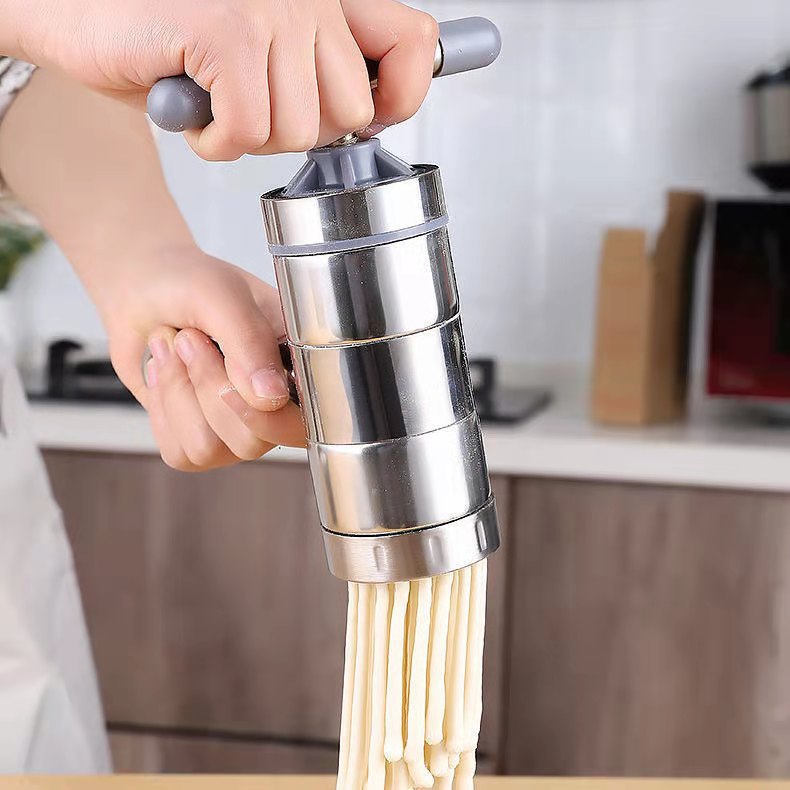 Nudelmaschinen, Manuelle Triumph-nudelmaschine, Nudelwalzen-set Mit