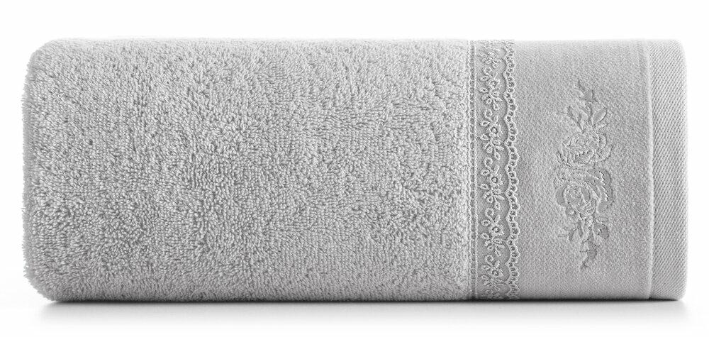 Sisi Badetuch 70x140 Cm Silber