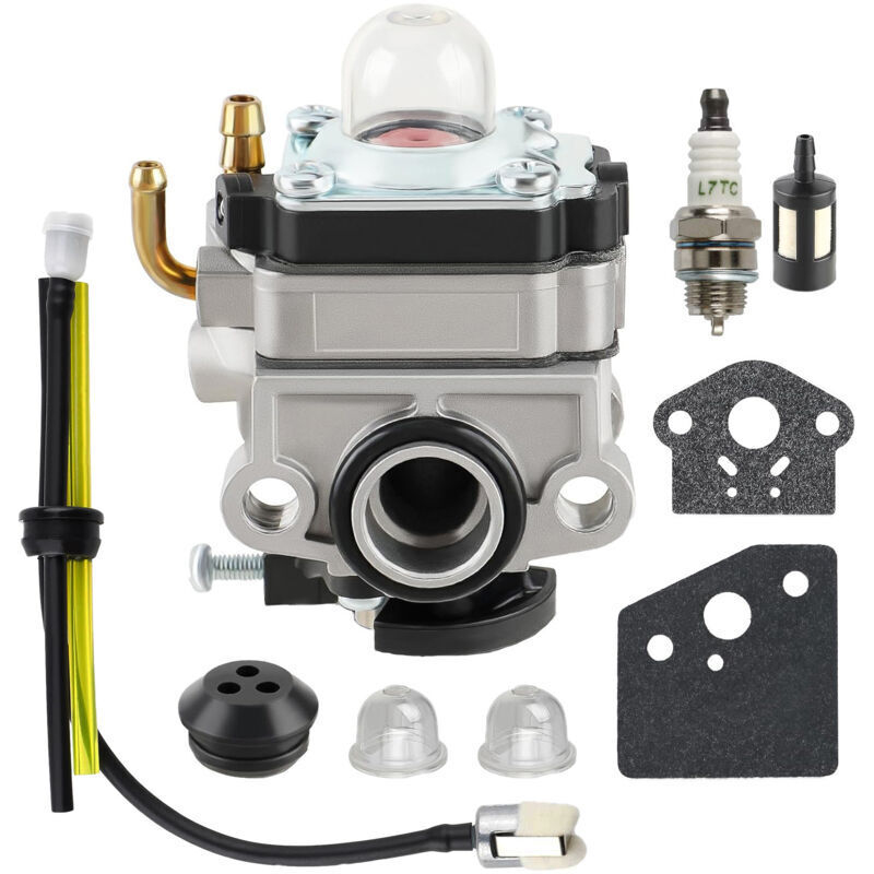 Vergaser 309375002 Für Freischneider - Kompatibel Mit Homelite, Ryobi Ry34426, Ry34007, S430 (30cc)