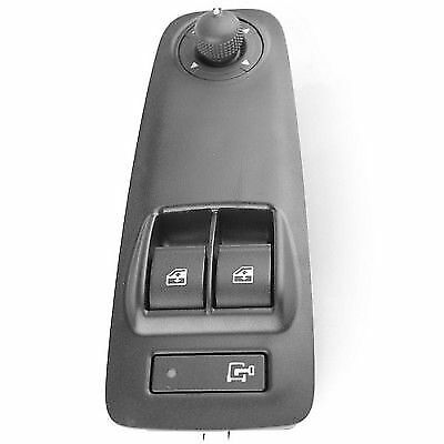 Fensterheberschalter-panel Fiat Ducato Boxer Jumper 2006-2011 Fahrerteil Ft82228