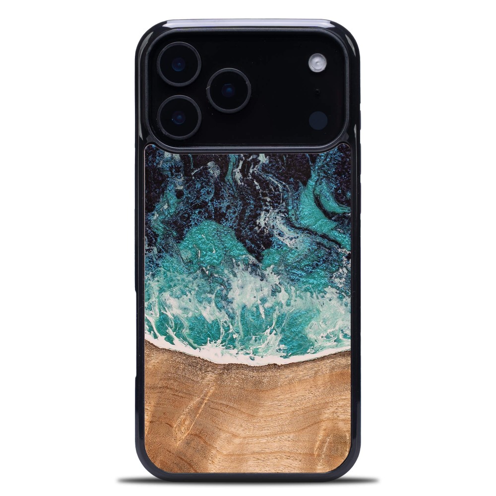 Bewood Unique Hülle Für Iphone 17 Pro Max - Dream Island