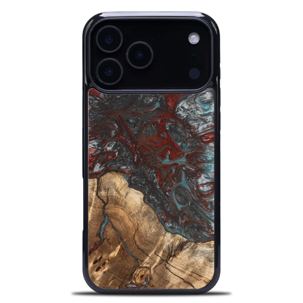 Bewood Unique Hülle Für Iphone 17 Pro Max – Planeten – Pluto