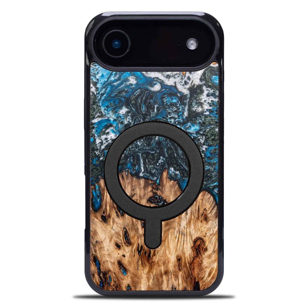 Bewood Unique Case Für Iphone 17 Air – Planeten – Erde Mit Magsafe