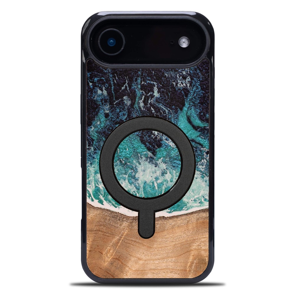 Bewood Unique Hülle Für Iphone 17 Air – Dream Island Mit Magsafe
