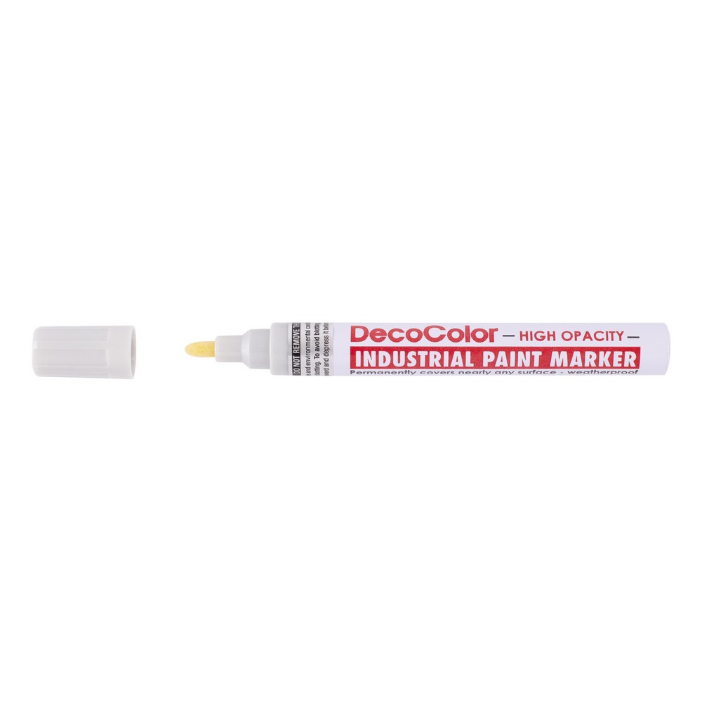 Uchida 728 Silber-ölmarker 12 Stück.