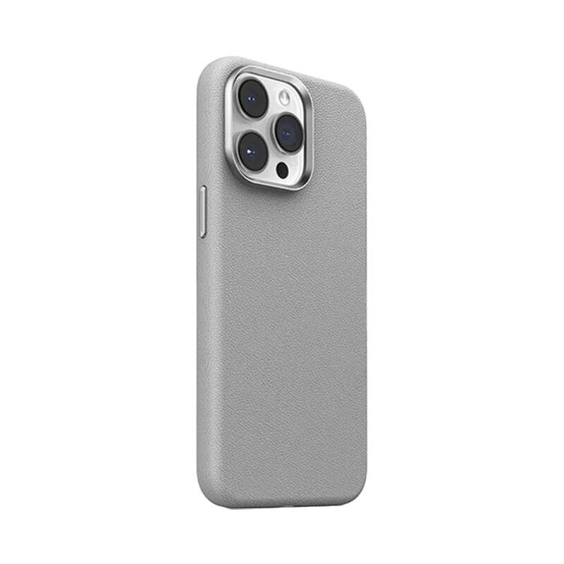 Joyroom Jr-bp007 Magnetische Iphone 15 Hülle (grau)