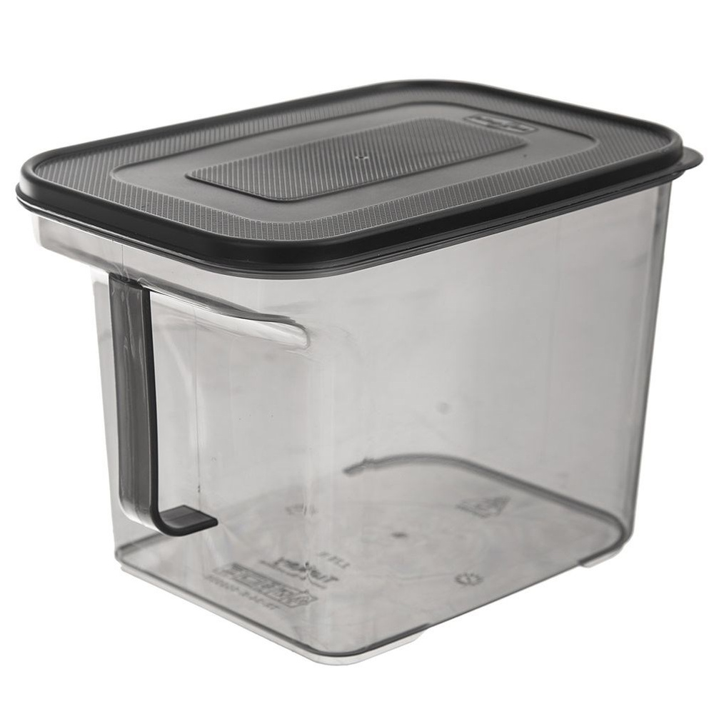 Küchenbehälter Für Lose Lebensmittel, Kaffee, Zucker, Salz, Nudeln, 2,75 L