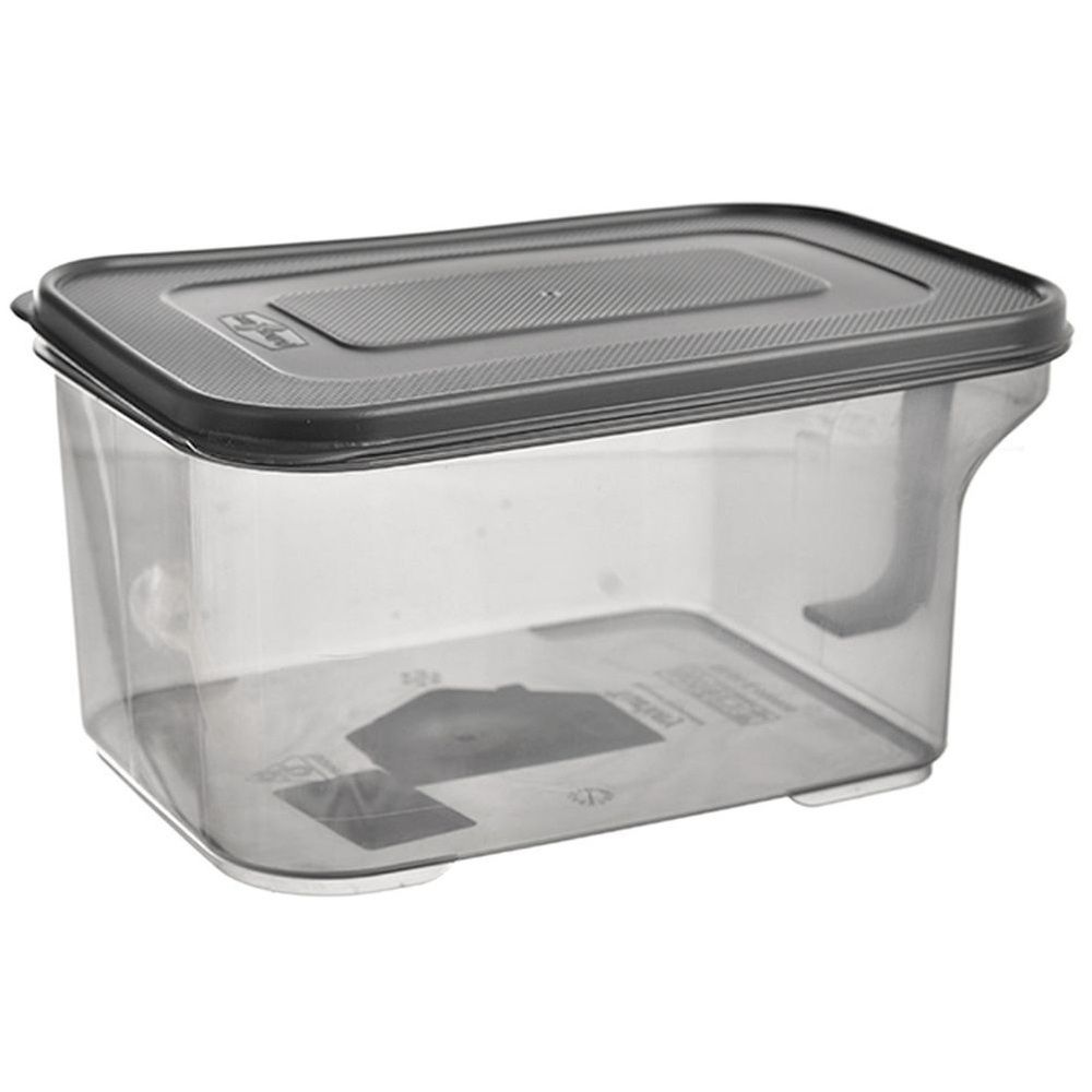 Küchenbehälter Für Lose Lebensmittel, Kaffee, Zucker, Salz, Nudeln, 3,25 L