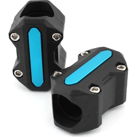 Motorrad-stoßstangenschutzbügel 22 Mm, 25 Mm, 28 Mm Für V-strom Dl 1000, Dl1000, 650, Dl650