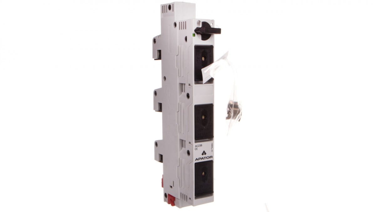 Sicherungsschalter Rbd0/60 3p 400v /d0 2-63a 10x38 2-32a 0000106601t