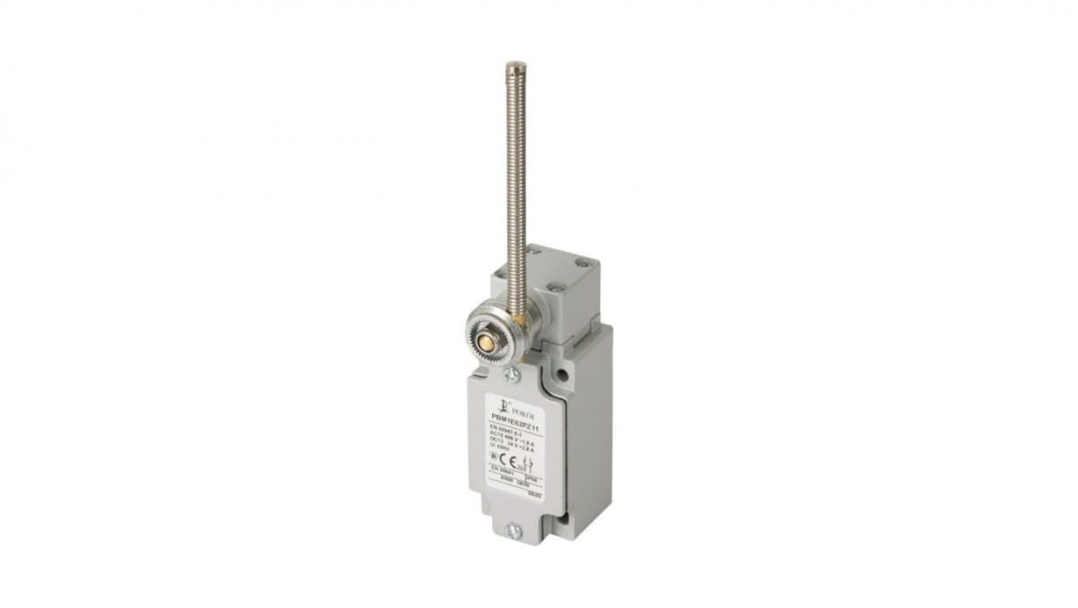 Endschalter Aus Metall, 1r 1z, Schnappmechanismus, Stahlfeder, Pbm1e62pz11 A37-3570