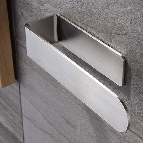Offener, An Der Wand Befestigter Handtuchring Im Europäischen Stil