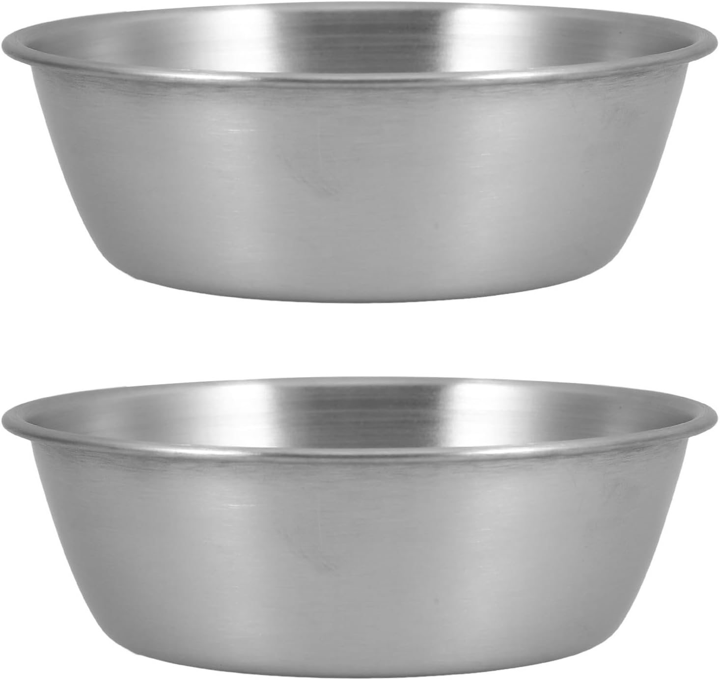 2 Stück 304 Edelstahl Gewürzbecher 300ml Platzsparende Saucenschalen Für Gewürze Und Soßen Im Essbereich Oder Events
