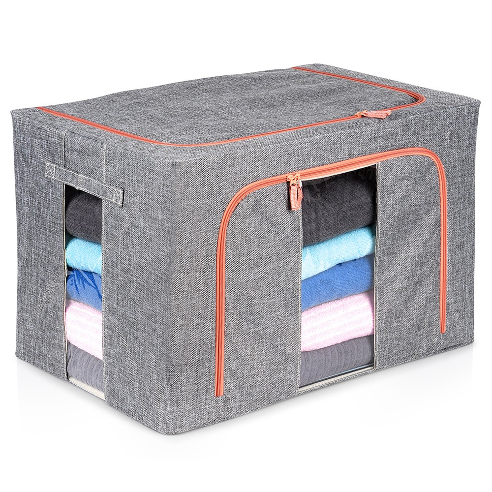 Organizer-tasche Für Bettwäsche, Decken, Kleidung 60x42x40cm 100l