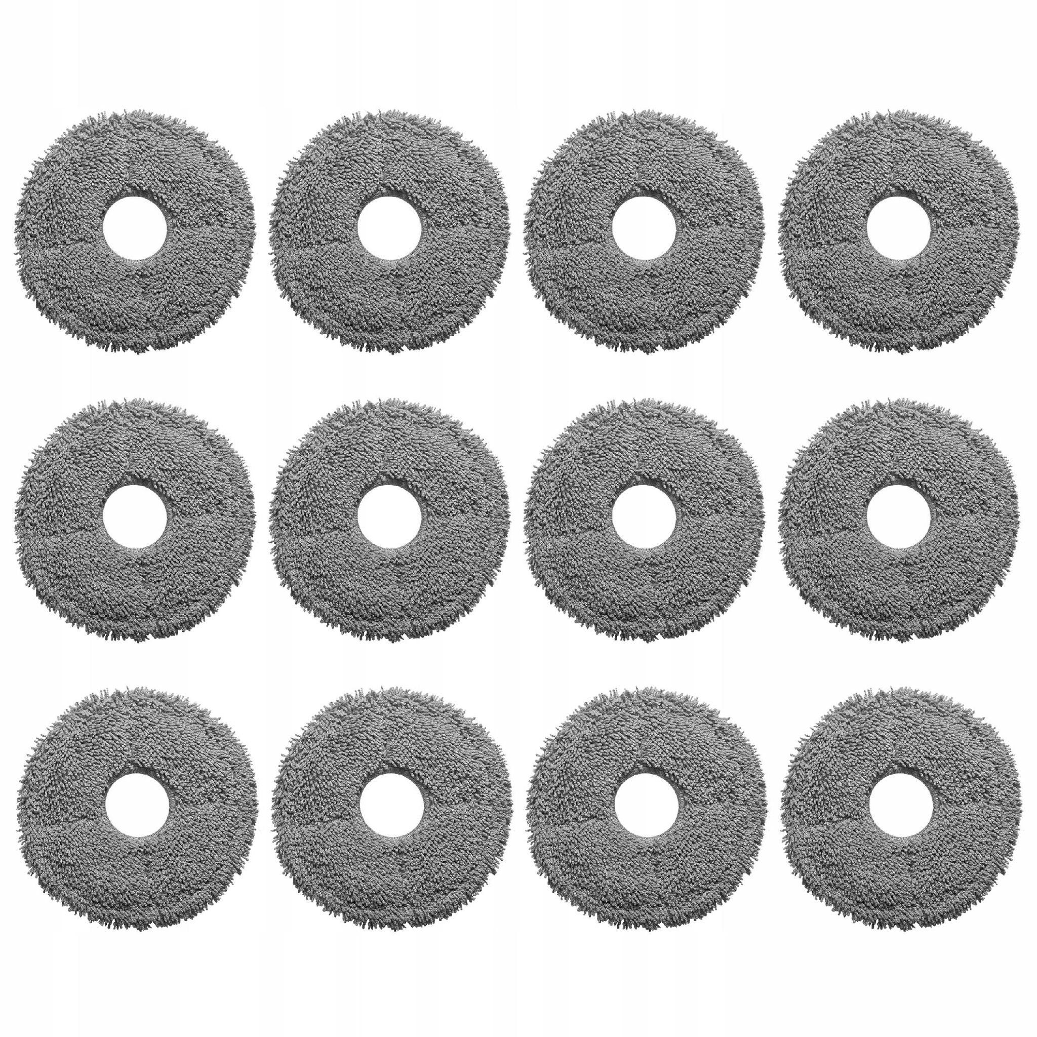 Schutzhüllen Für Dreame L10s Ultra L20 X20 X40 X50 Xiaomi S10+ X10+ Q Revo (12 Stück)